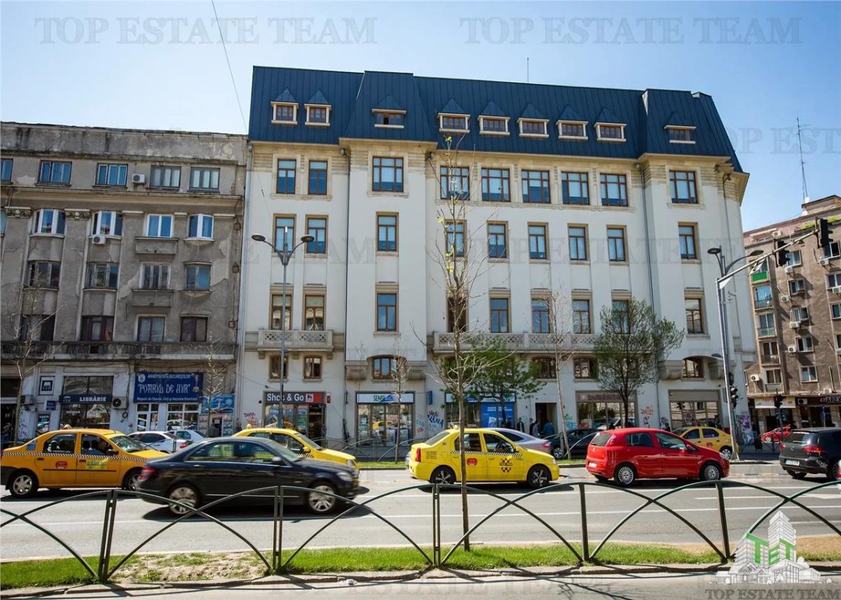 Spatiu de Birouri de 296 mp in Zona Universitate - foto 15