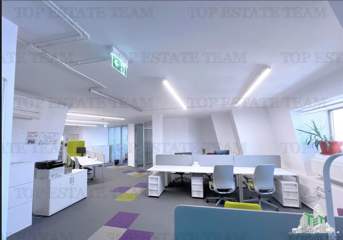 Spatiu de Birouri de 296 mp in Zona Universitate - foto 17