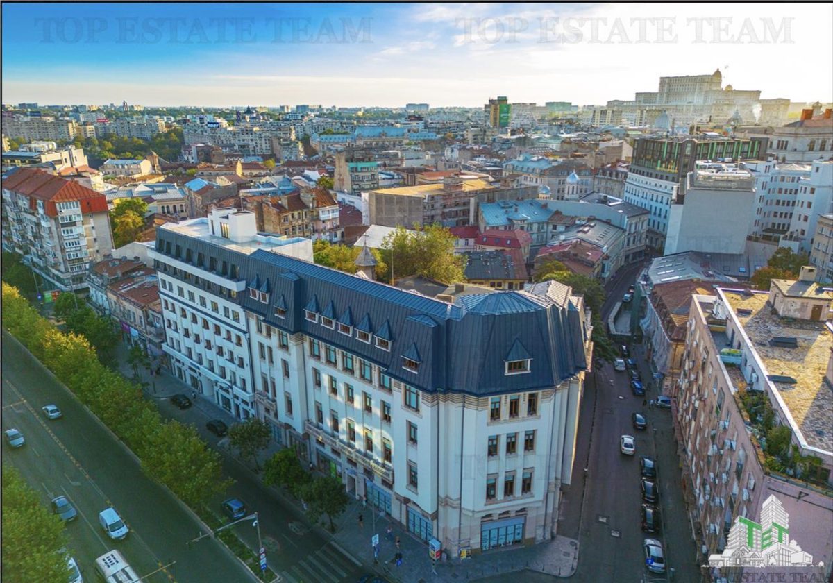 Spatiu de Birouri de 296 mp in Zona Universitate - foto 19