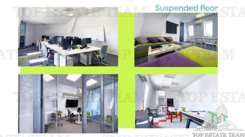 Spatiu de Birouri de 296 mp in Zona Universitate - foto 20