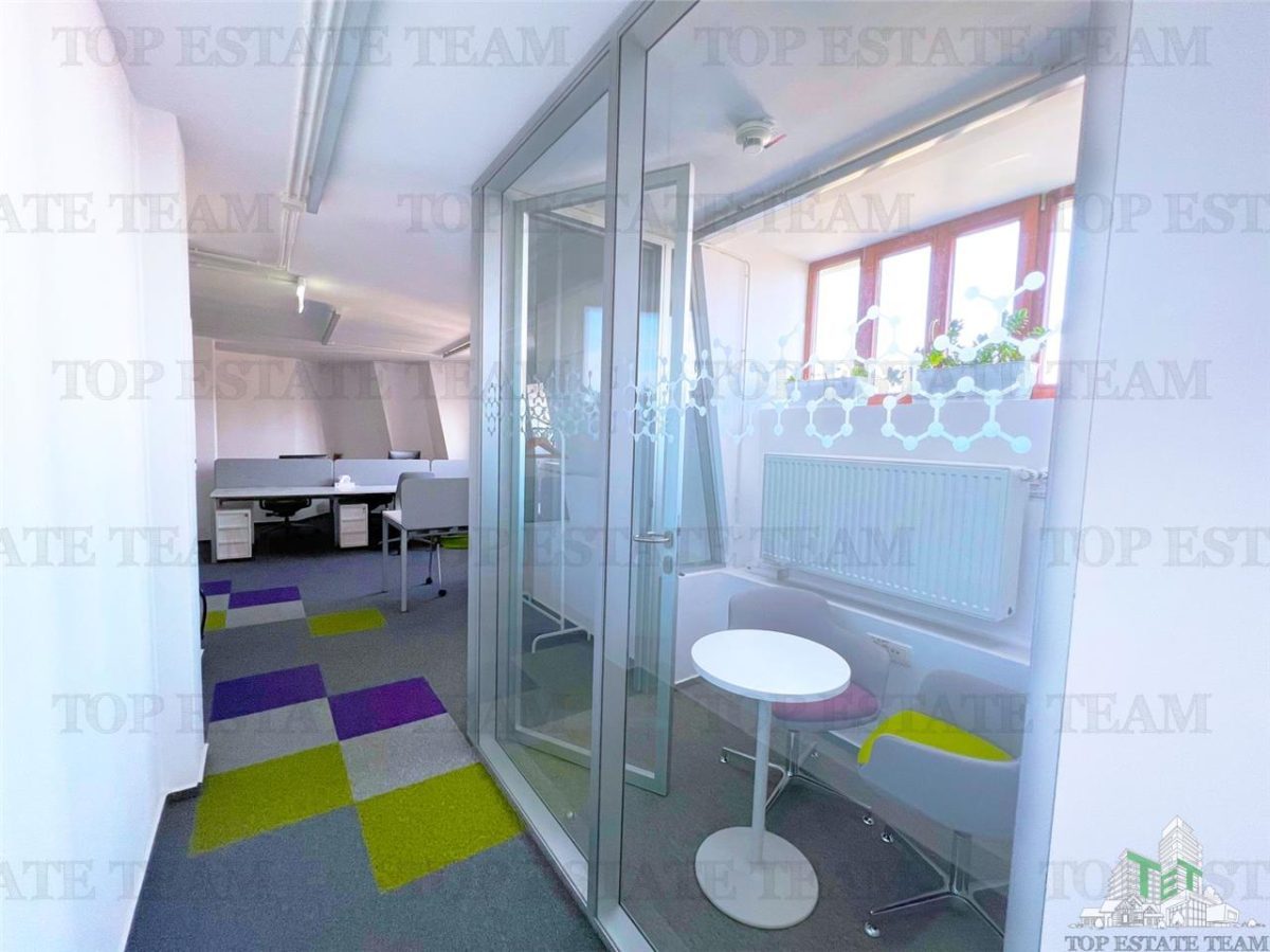 Spatiu de Birouri de 296 mp in Zona Universitate - foto 4