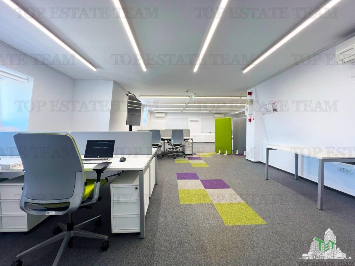 Spatiu de Birouri de 296 mp in Zona Universitate - foto 7