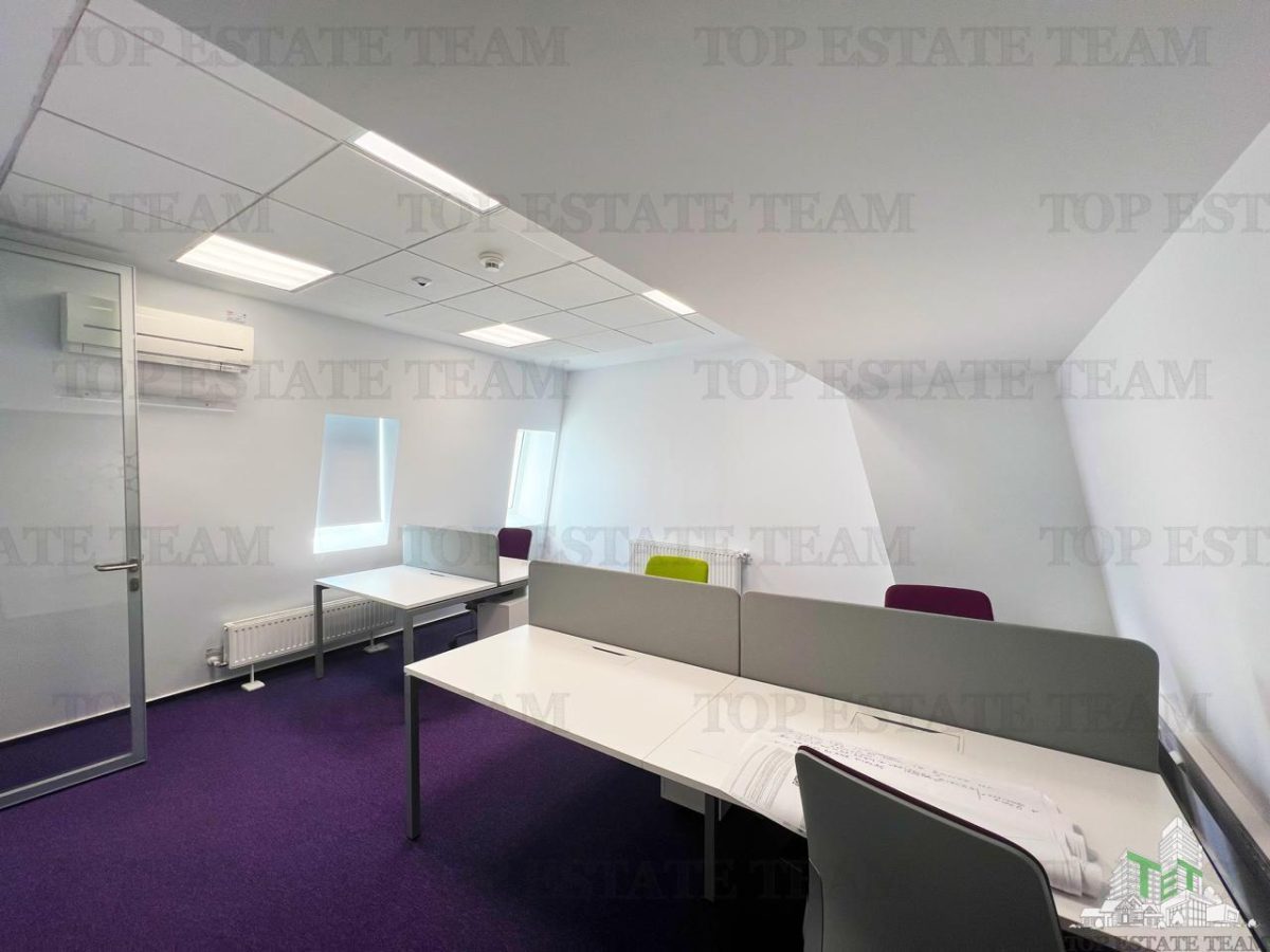 Spatiu de Birouri de 296 mp in Zona Universitate - foto 10