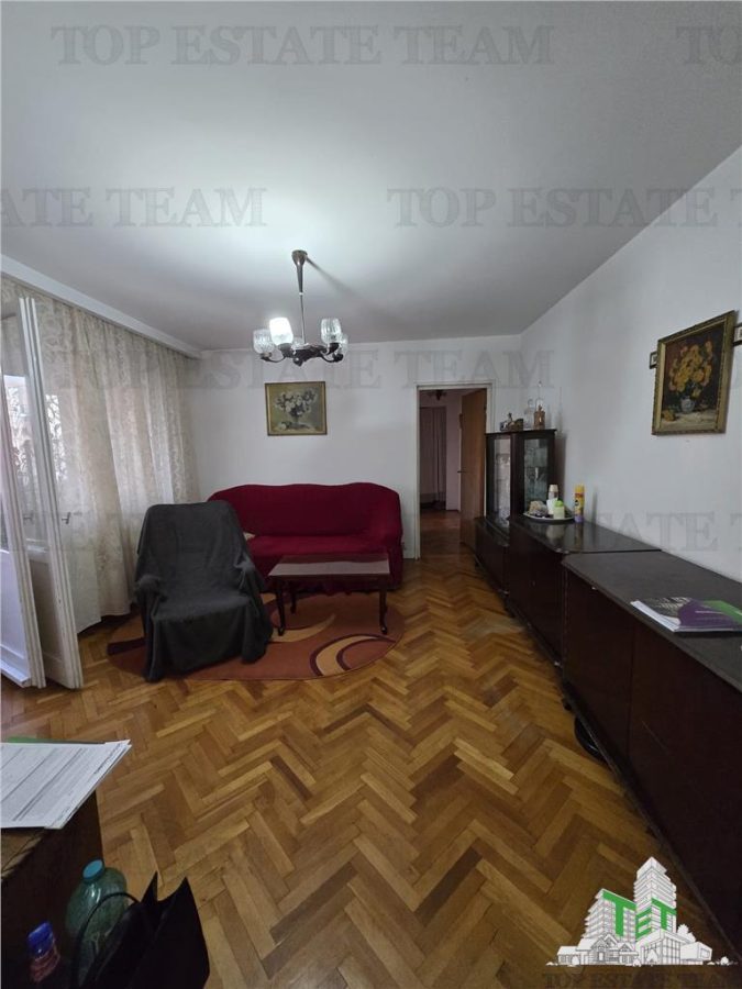 Apartament 3 camere Veteranilor - Bucuresti