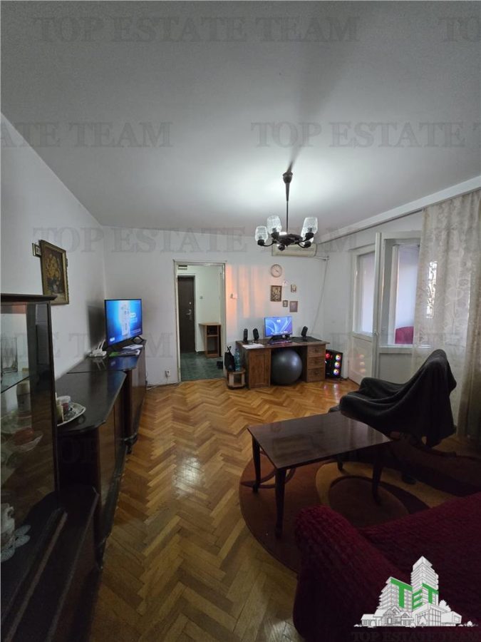Apartament 3 camere Veteranilor - foto 2