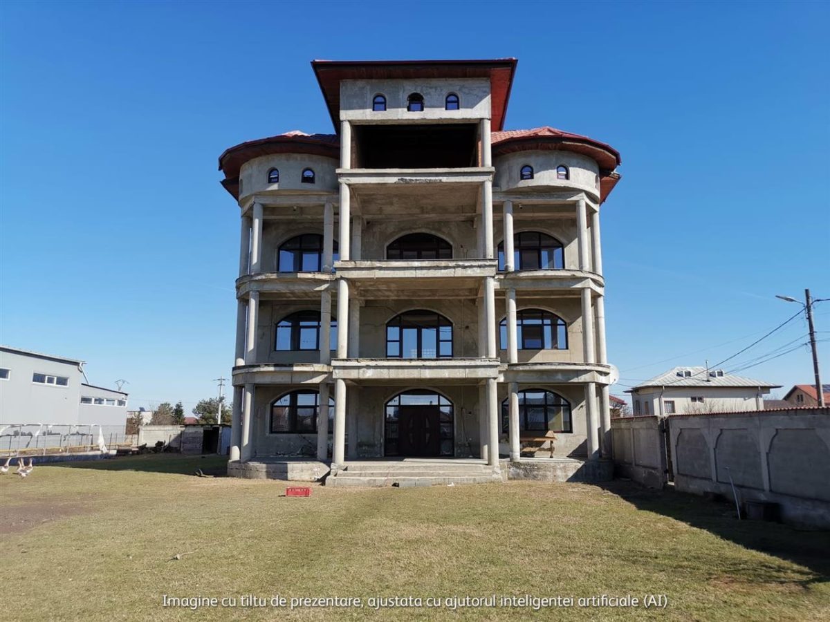 1 Decembrie, Lidl, Vila  p+3 - 