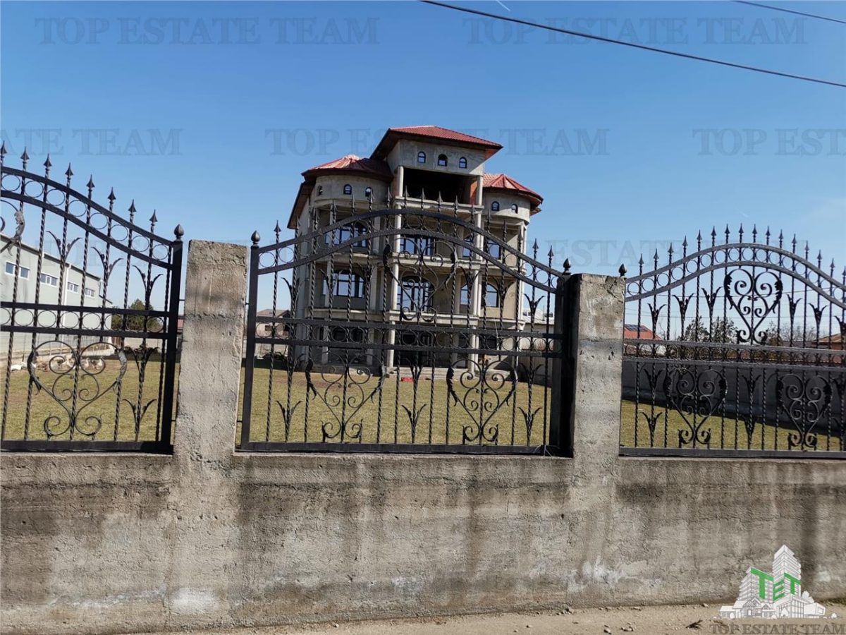 1 Decembrie, Lidl, Vila  p+3 - foto 2