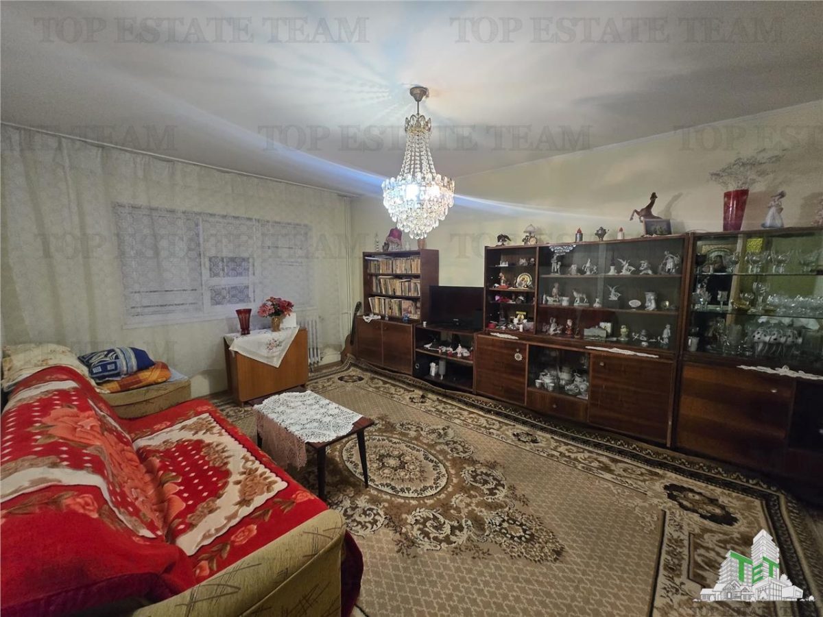 Apartament 3 camere Uverturii - Bucuresti