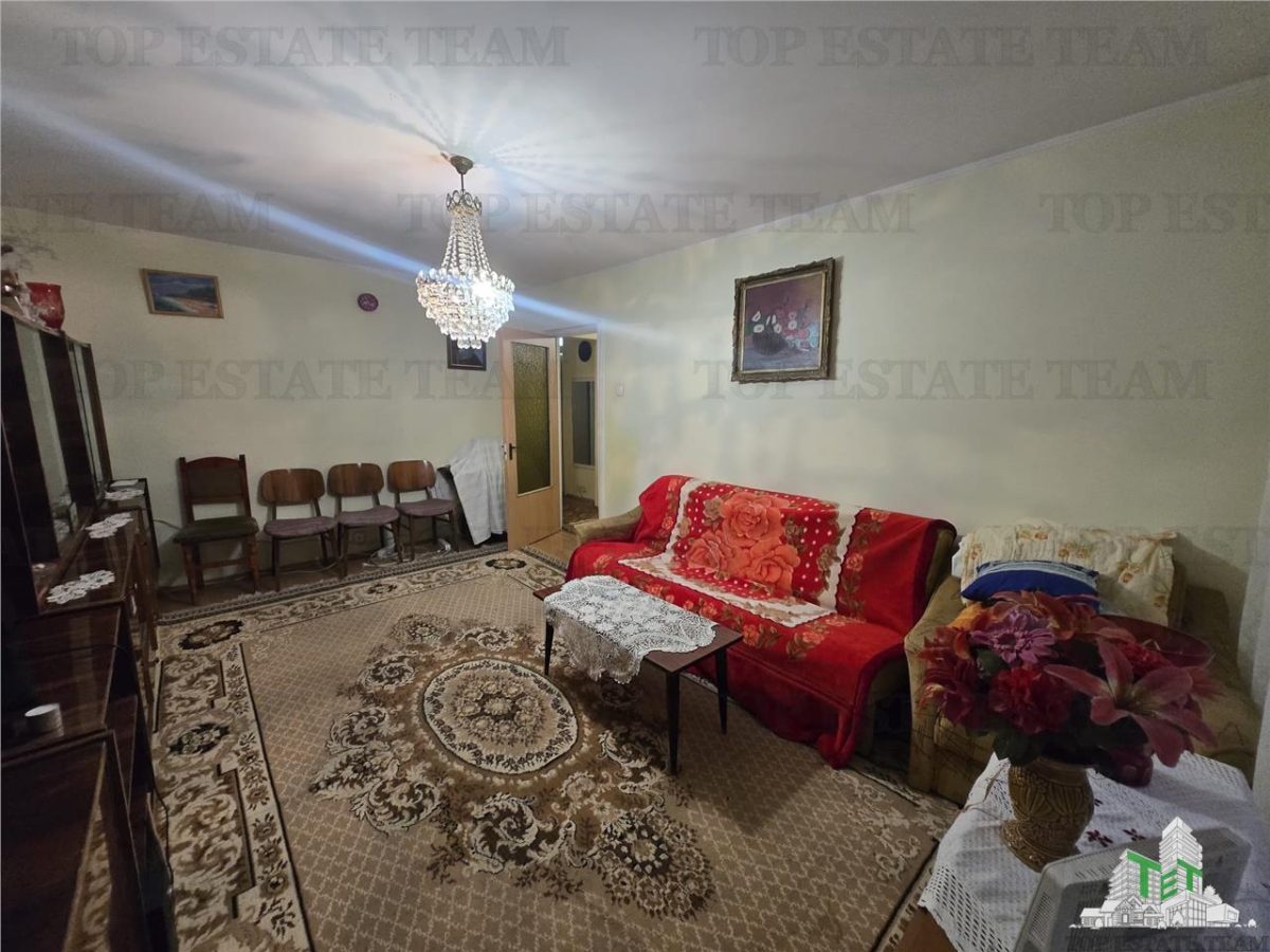 Apartament 3 camere Uverturii - foto 2