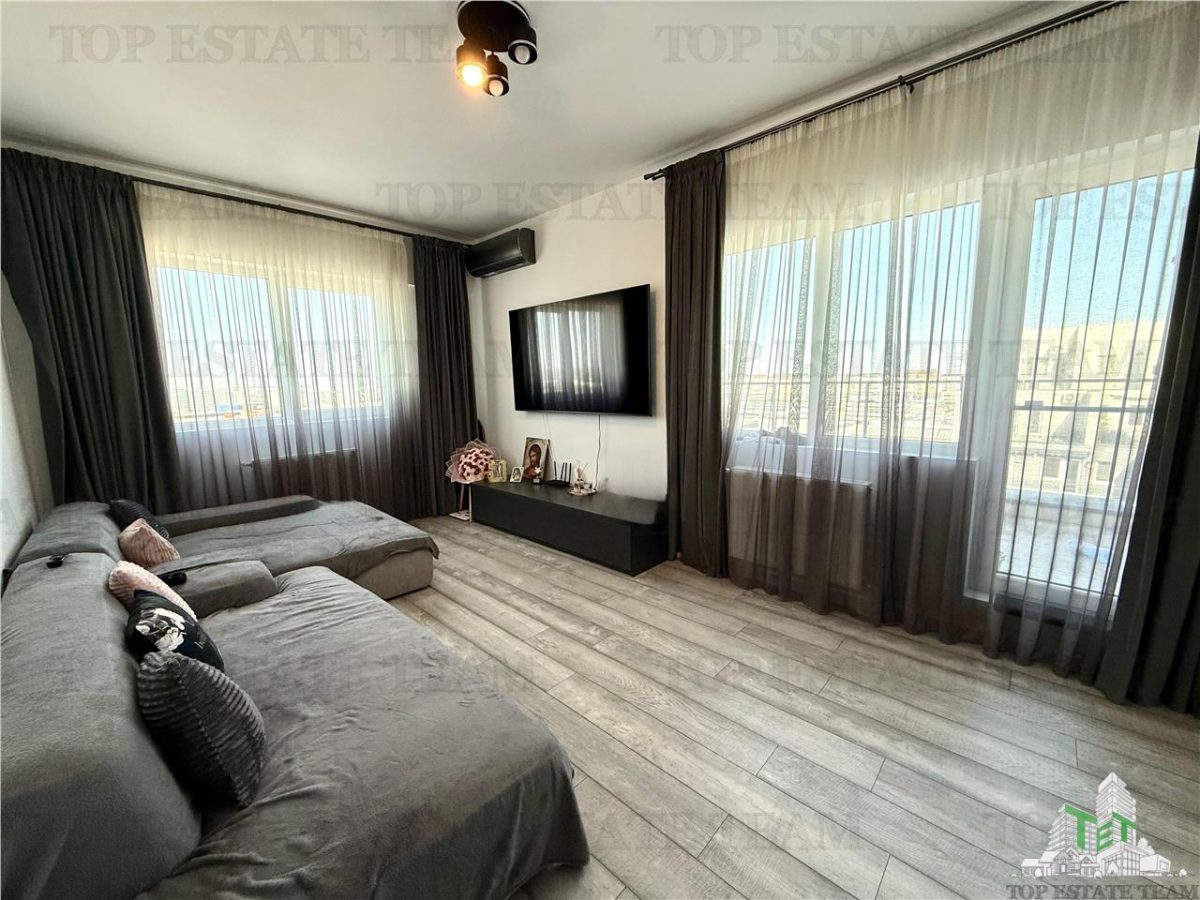 Apartament 3 camere | 20mp terasa + balcon | parcare acoperita + boxa | Rotar Park 2 - Bucuresti