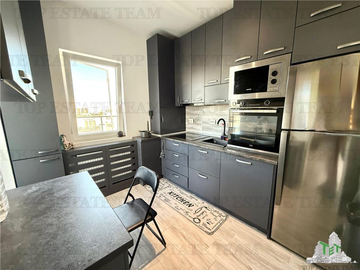 Apartament 3 camere | 20mp terasa + balcon | parcare acoperita + boxa | Rotar Park 2 - foto 2