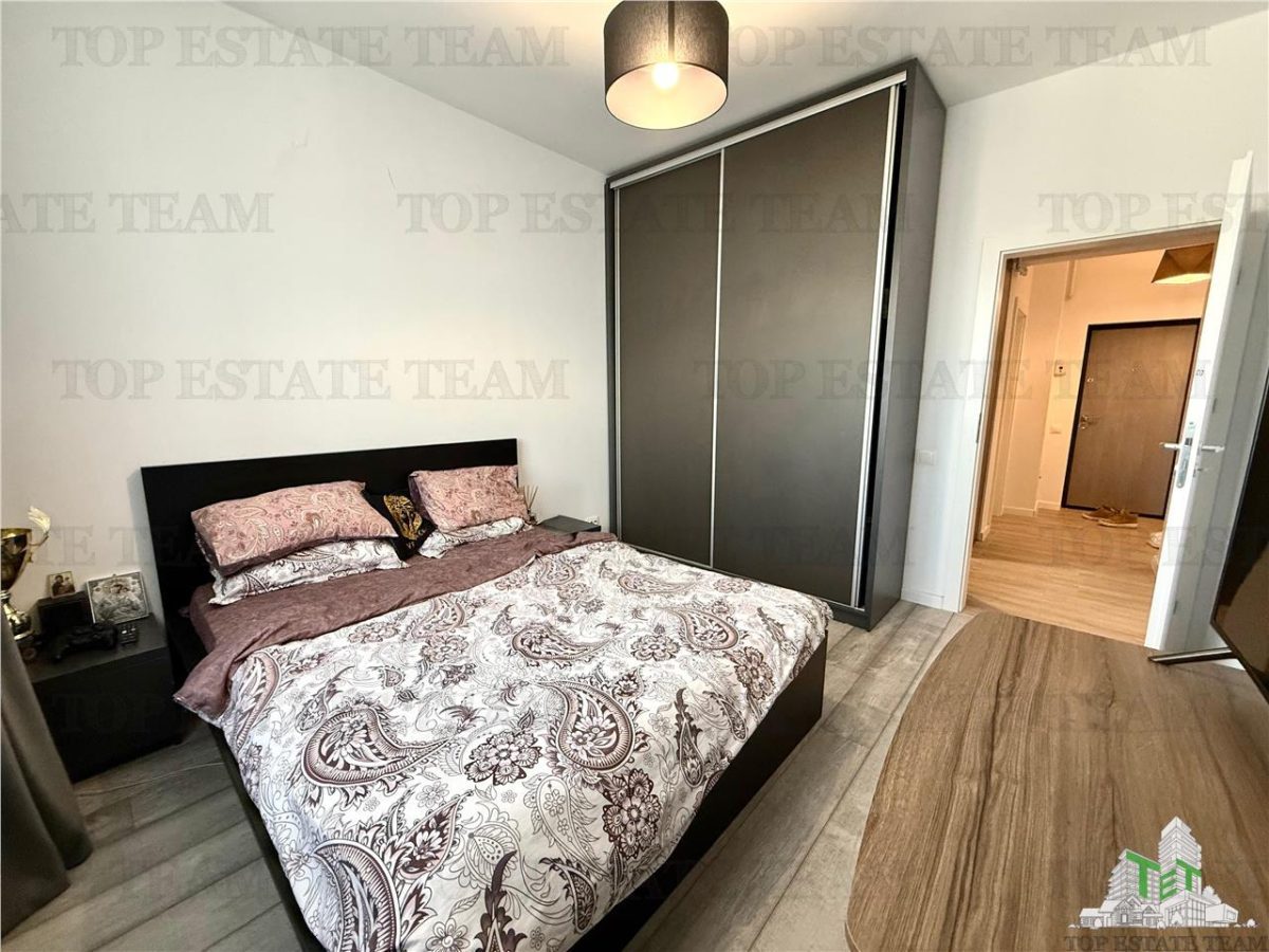 Apartament 3 camere | 20mp terasa + balcon | parcare acoperita + boxa | Rotar Park 2 - foto 11