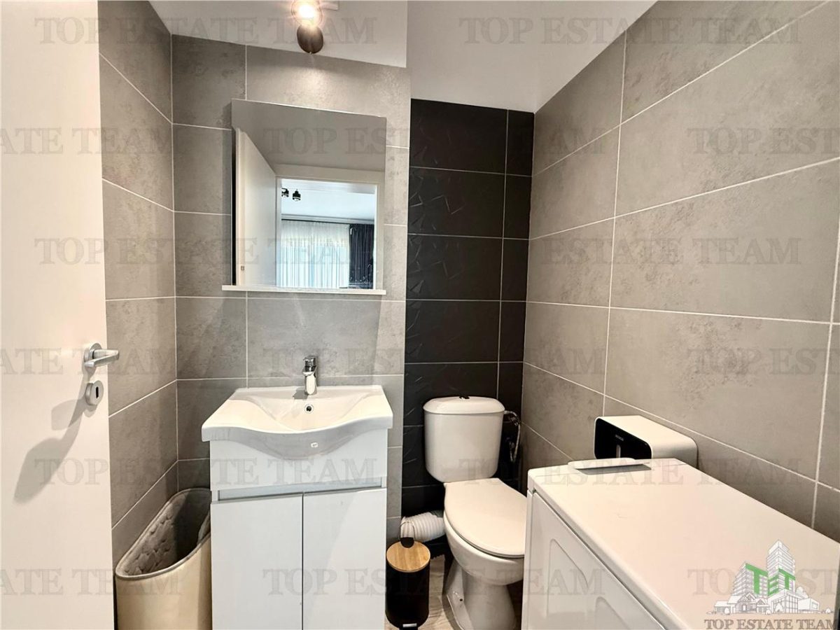 Apartament 3 camere | 20mp terasa + balcon | parcare acoperita + boxa | Rotar Park 2 - foto 13