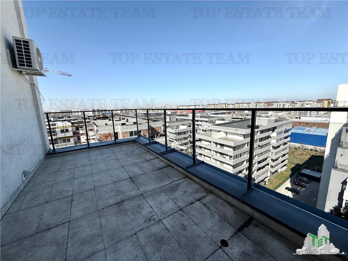 Apartament 3 camere | 20mp terasa + balcon | parcare acoperita + boxa | Rotar Park 2 - foto 15