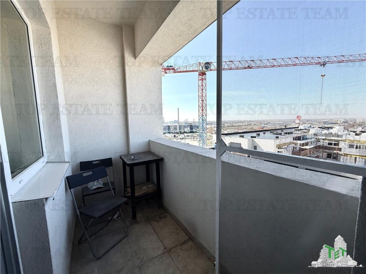 Apartament 3 camere | 20mp terasa + balcon | parcare acoperita + boxa | Rotar Park 2 - foto 16