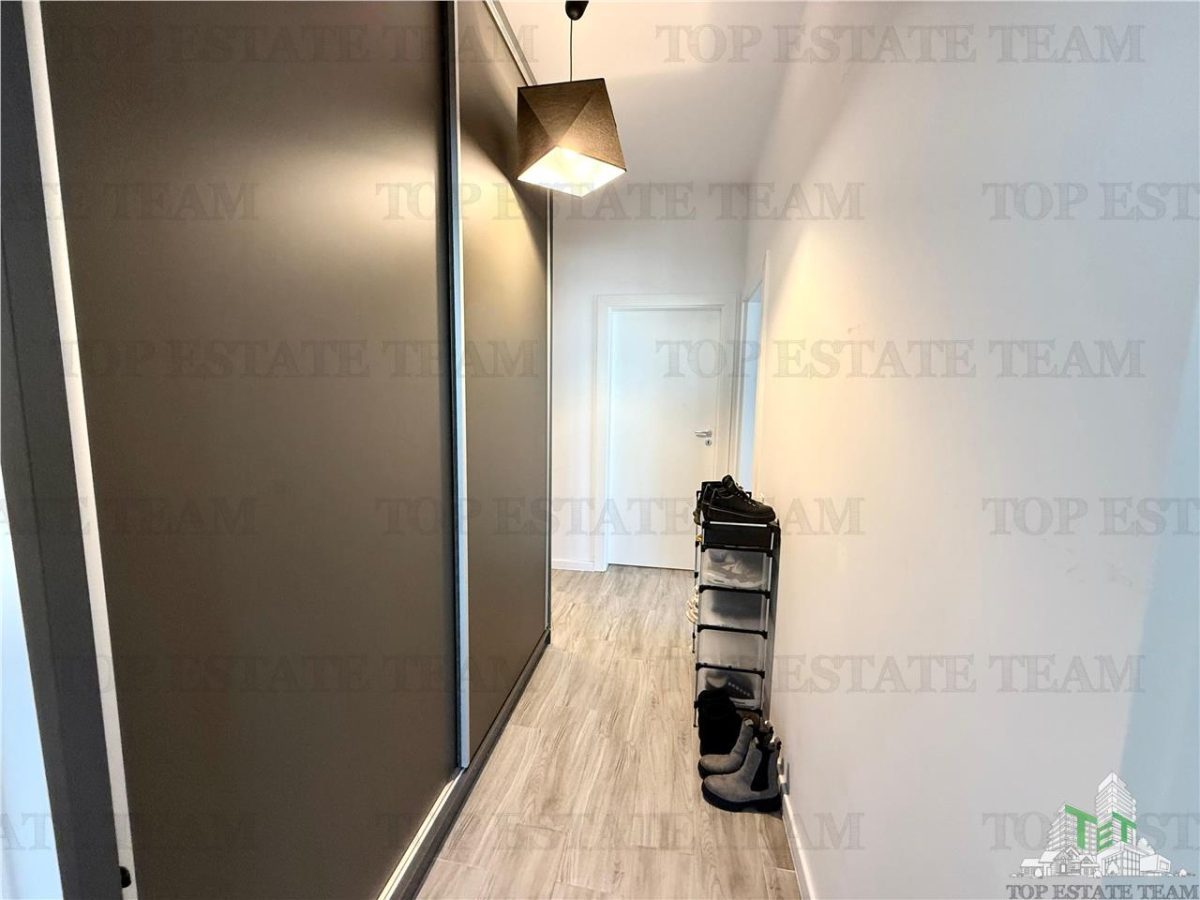 Apartament 3 camere | 20mp terasa + balcon | parcare acoperita + boxa | Rotar Park 2 - foto 18