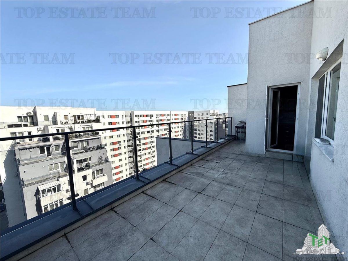 Apartament 3 camere | 20mp terasa + balcon | parcare acoperita + boxa | Rotar Park 2 - foto 6