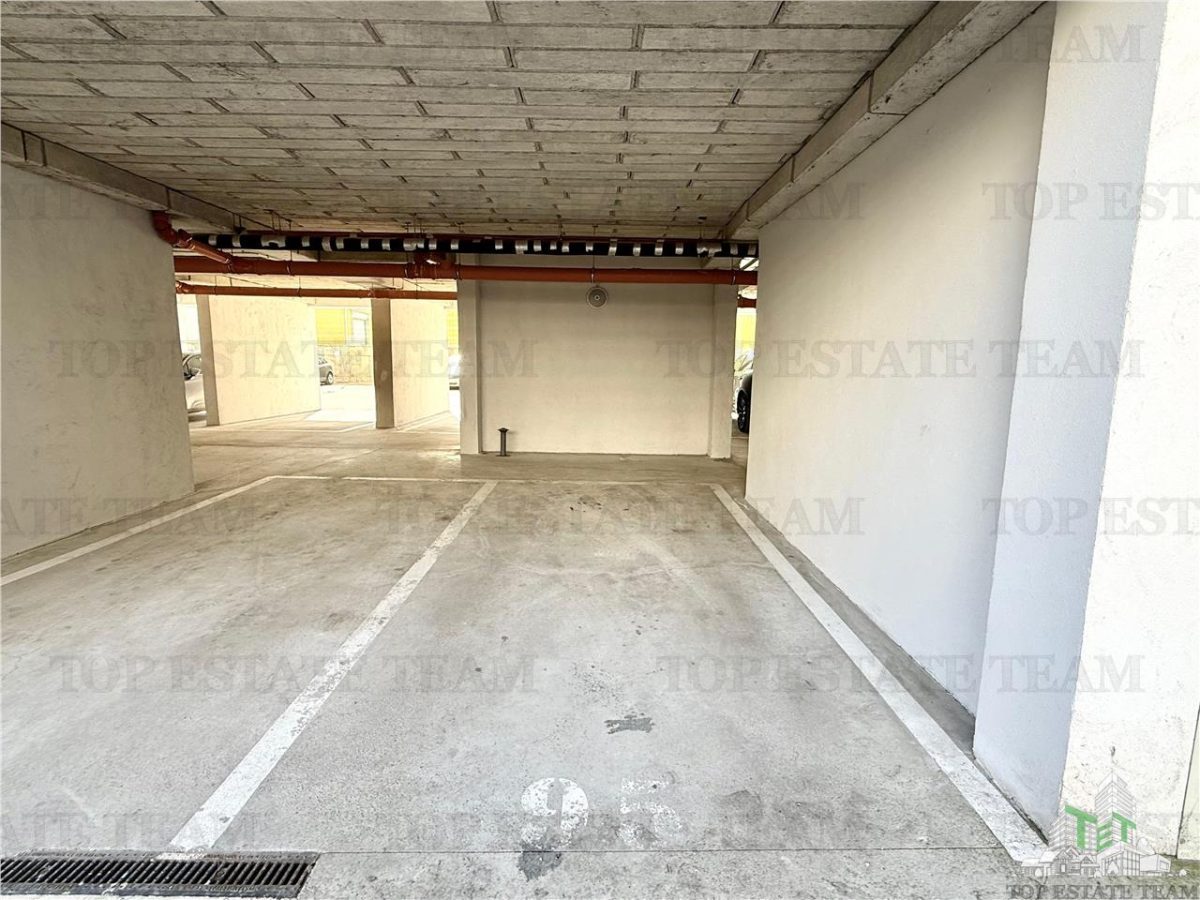 Apartament 3 camere | 20mp terasa + balcon | parcare acoperita + boxa | Rotar Park 2 - foto 7