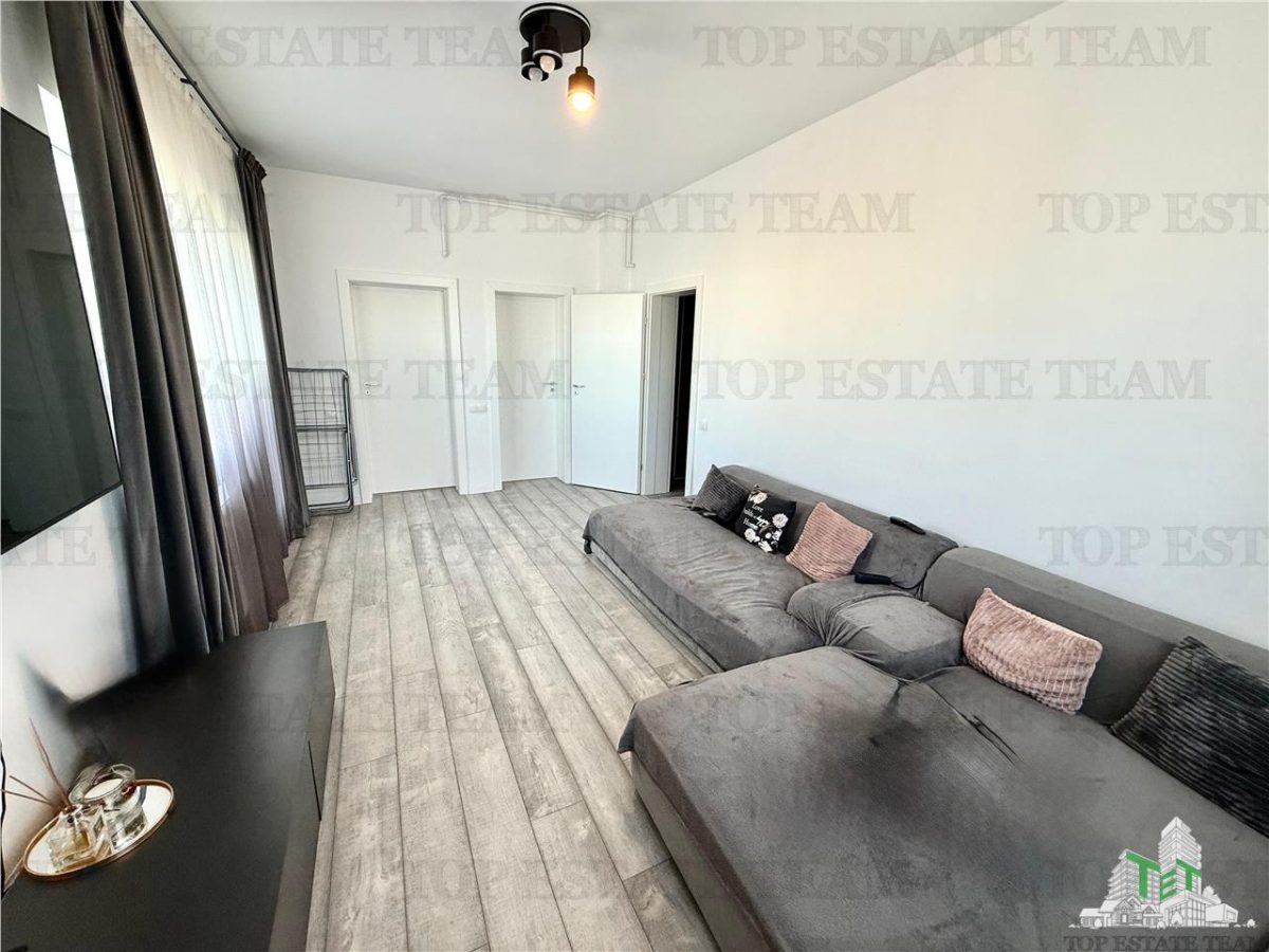 Apartament 3 camere | 20mp terasa + balcon | parcare acoperita + boxa | Rotar Park 2 - foto 9