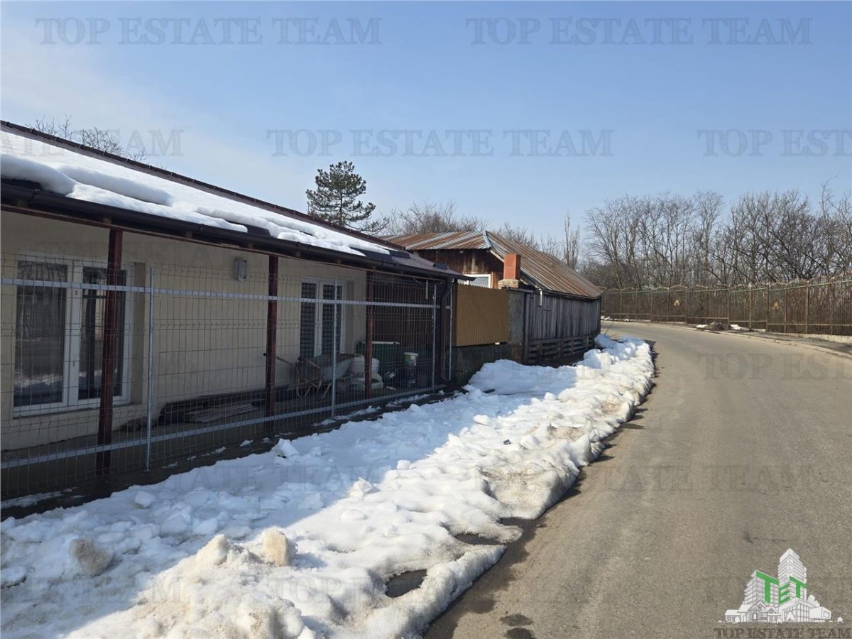 Casa cu 5 camere (include o anexa) in zona Giulesti-Sarbi-Sabareni - Bucuresti