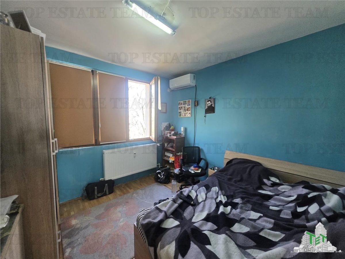 Apartament 3 camere Dr Taberei, SU- 63 mp, aproape de parc - foto 12