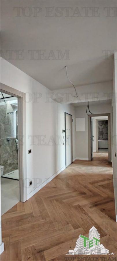 Apartament de 3 camere, cu finisaje premium, 108mp, toate utilitatile, piscina, complex rezidential securizat, zona Padurea Baneasa - foto 16
