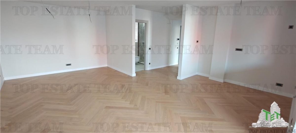 Apartament de 3 camere, cu finisaje premium, 108mp, toate utilitatile, piscina, complex rezidential securizat, zona Padurea Baneasa - foto 3