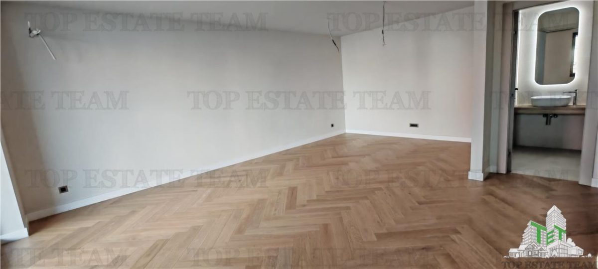 Apartament de 3 camere, cu finisaje premium, 108mp, toate utilitatile, piscina, complex rezidential securizat, zona Padurea Baneasa - foto 6