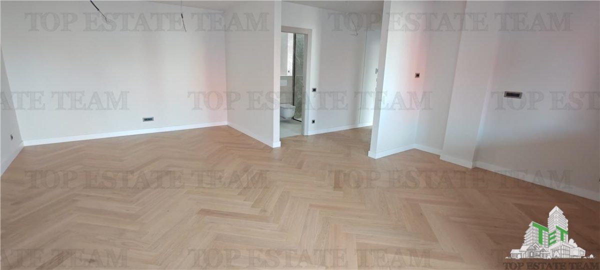 Apartament de 3 camere, cu finisaje premium, 108mp, toate utilitatile, piscina, complex rezidential securizat, zona Padurea Baneasa - foto 7