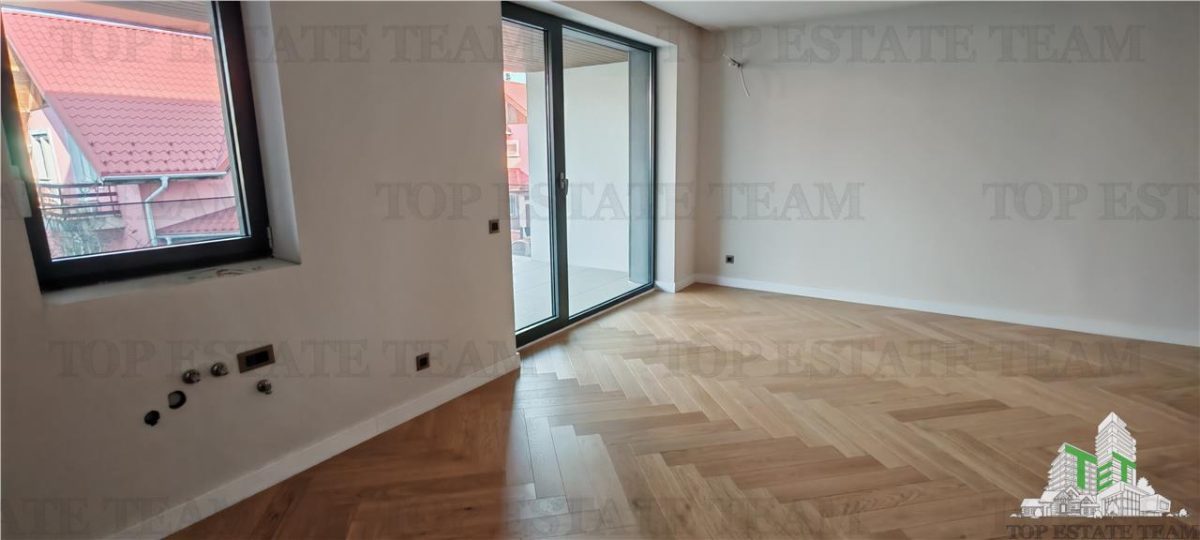 Apartament de 3 camere, cu finisaje premium, 108mp, toate utilitatile, piscina, complex rezidential securizat, zona Padurea Baneasa - foto 8