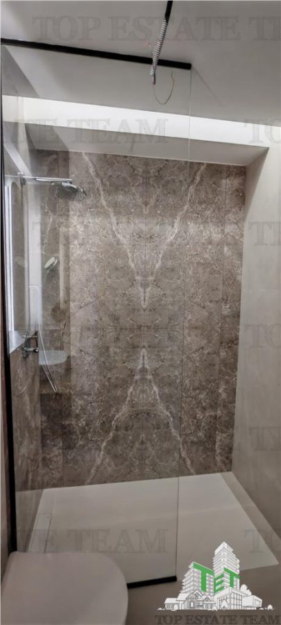 Apartament de 4 camere, cu finisaje premium, 160mp, 2bai, 2 bucatarii, toate utilitatile, piscina, complex rezidential securizat, zona Padurea Baneasa - foto 18