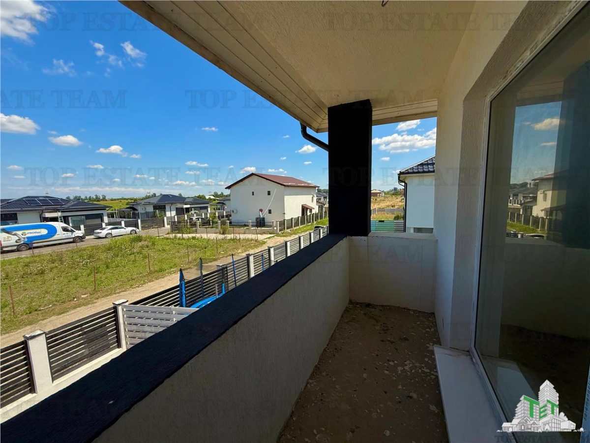 Casa individuala tip P+1+Pod cu 128 mp utili si 500mp de curte - foto 17