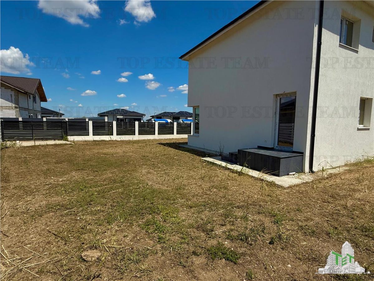 Casa individuala tip P+1+Pod cu 128 mp utili si 500mp de curte - foto 6