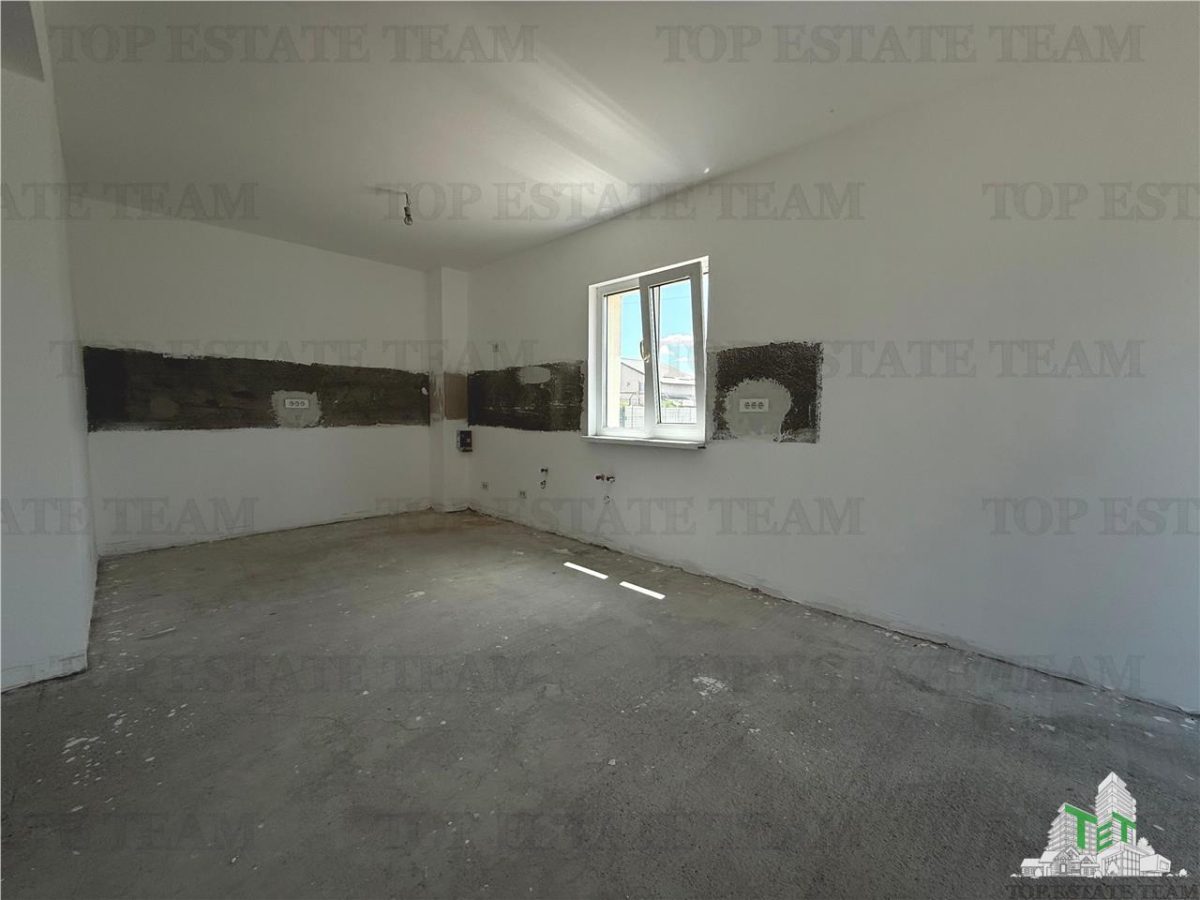 Casa individuala tip P+1+Pod cu 128 mp utili si 500mp de curte - foto 8