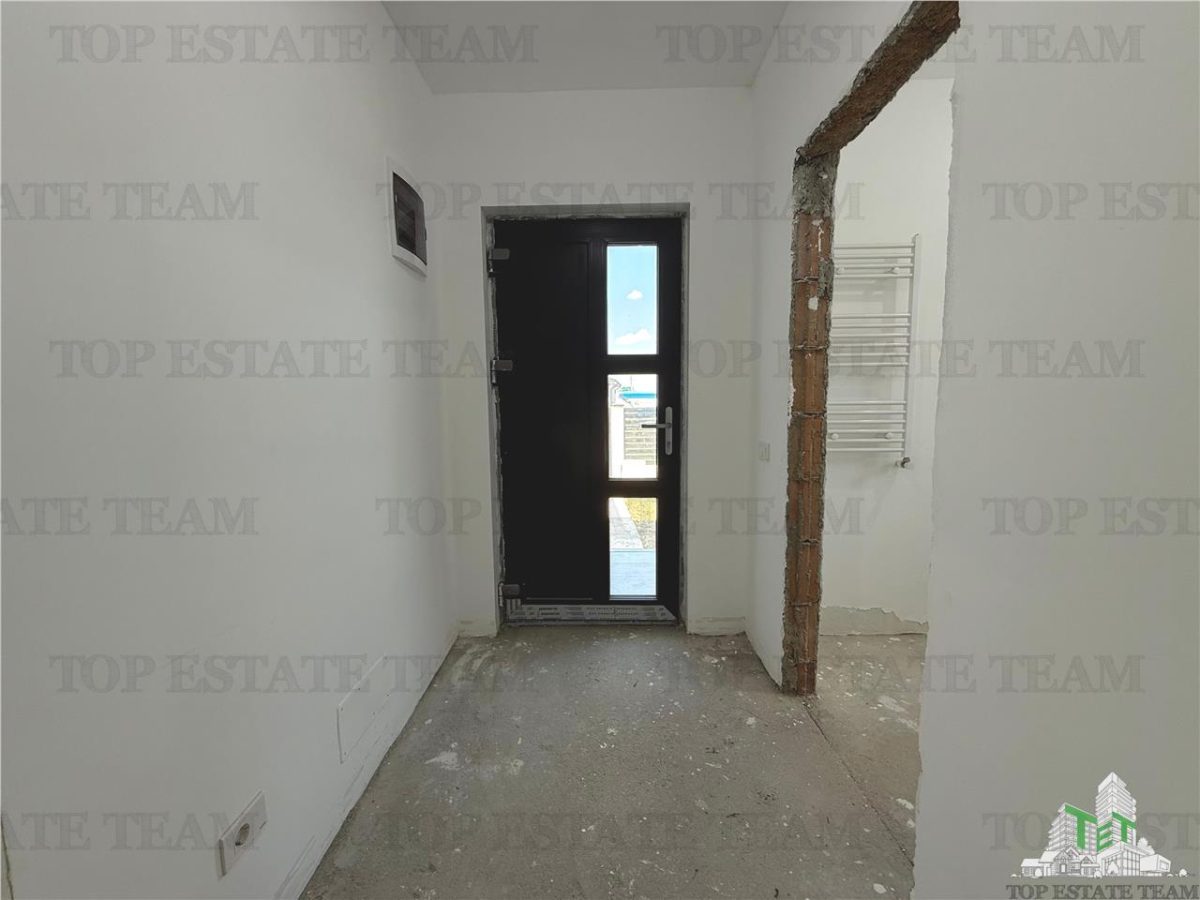 Casa individuala tip P+1+Pod cu 128 mp utili si 500mp de curte - foto 9