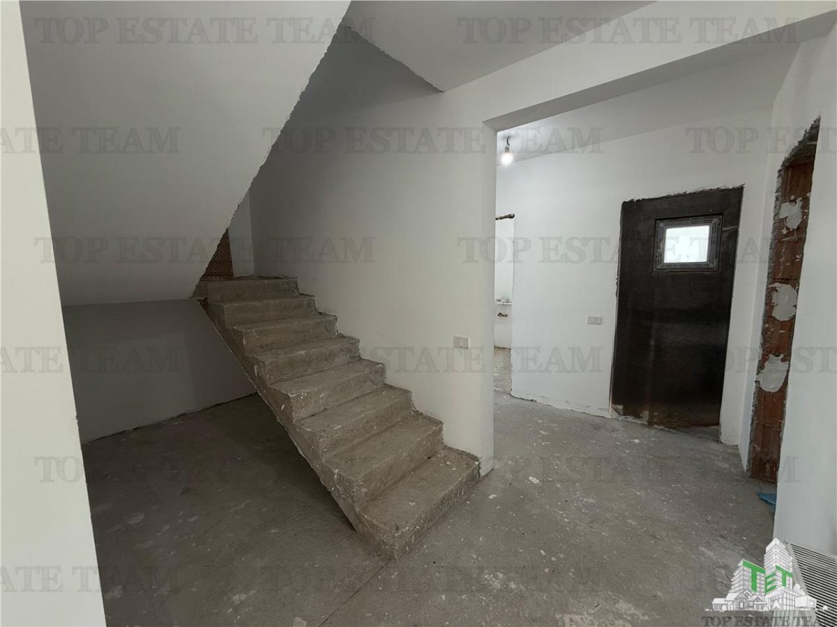 Casa individuala tip P+1+Pod cu 128 mp utili si 500mp de curte - foto 10