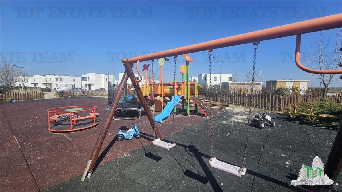 Casa cocheta 3 camere Riverside Residence - 20 minute de Bucuresti - foto 5