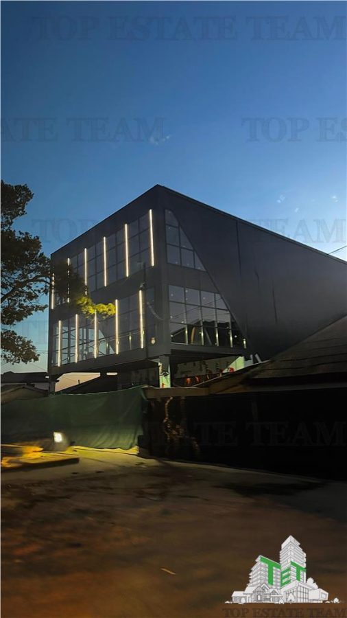 Spatiu comercial de inchiriat + 15 parcari  in Ilfov - foto 6