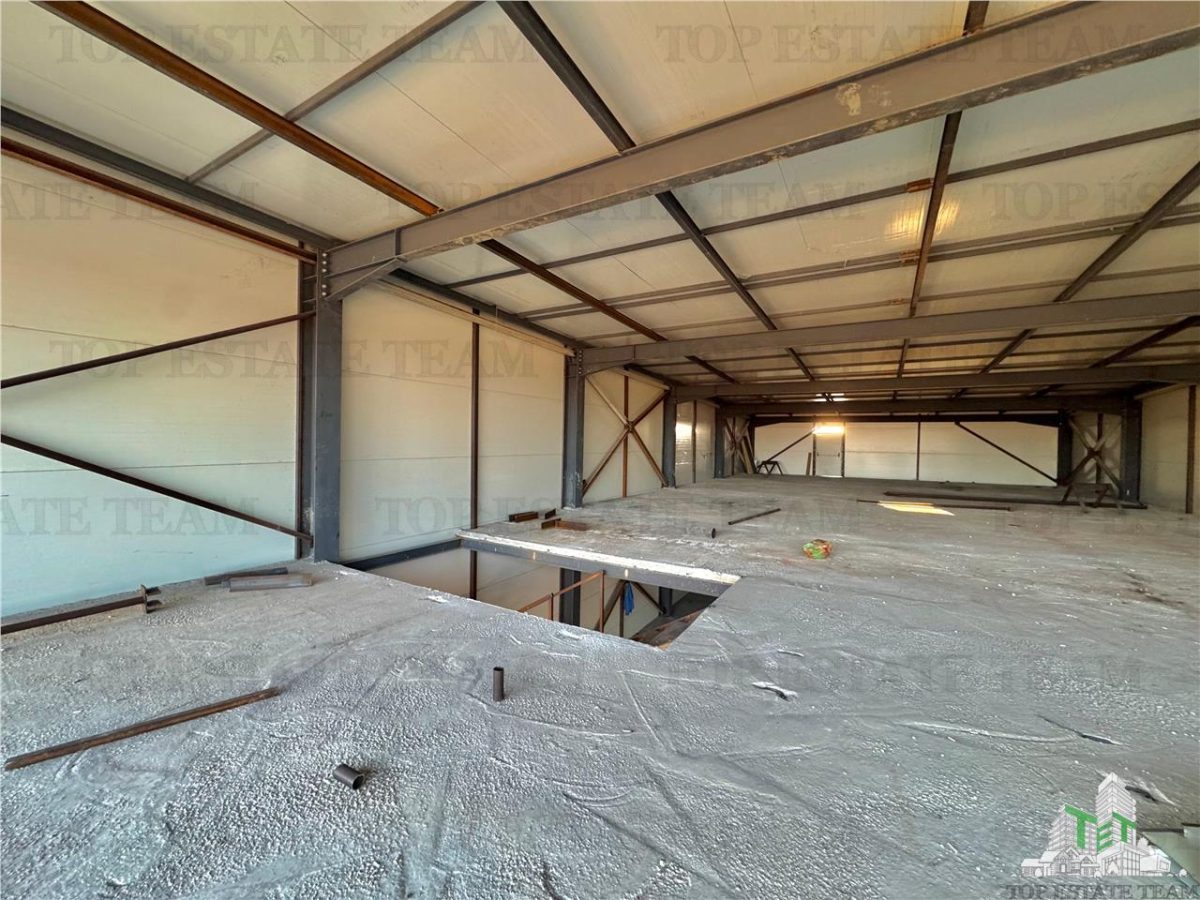 Spatiu comercial de inchiriat + 15 parcari  in Ilfov - foto 7