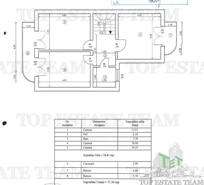 Casa de inchiriat in zona Bucurestii Noi Parc Bazilescu - foto 20