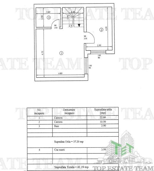 Casa de inchiriat in zona Bucurestii Noi Parc Bazilescu - foto 21