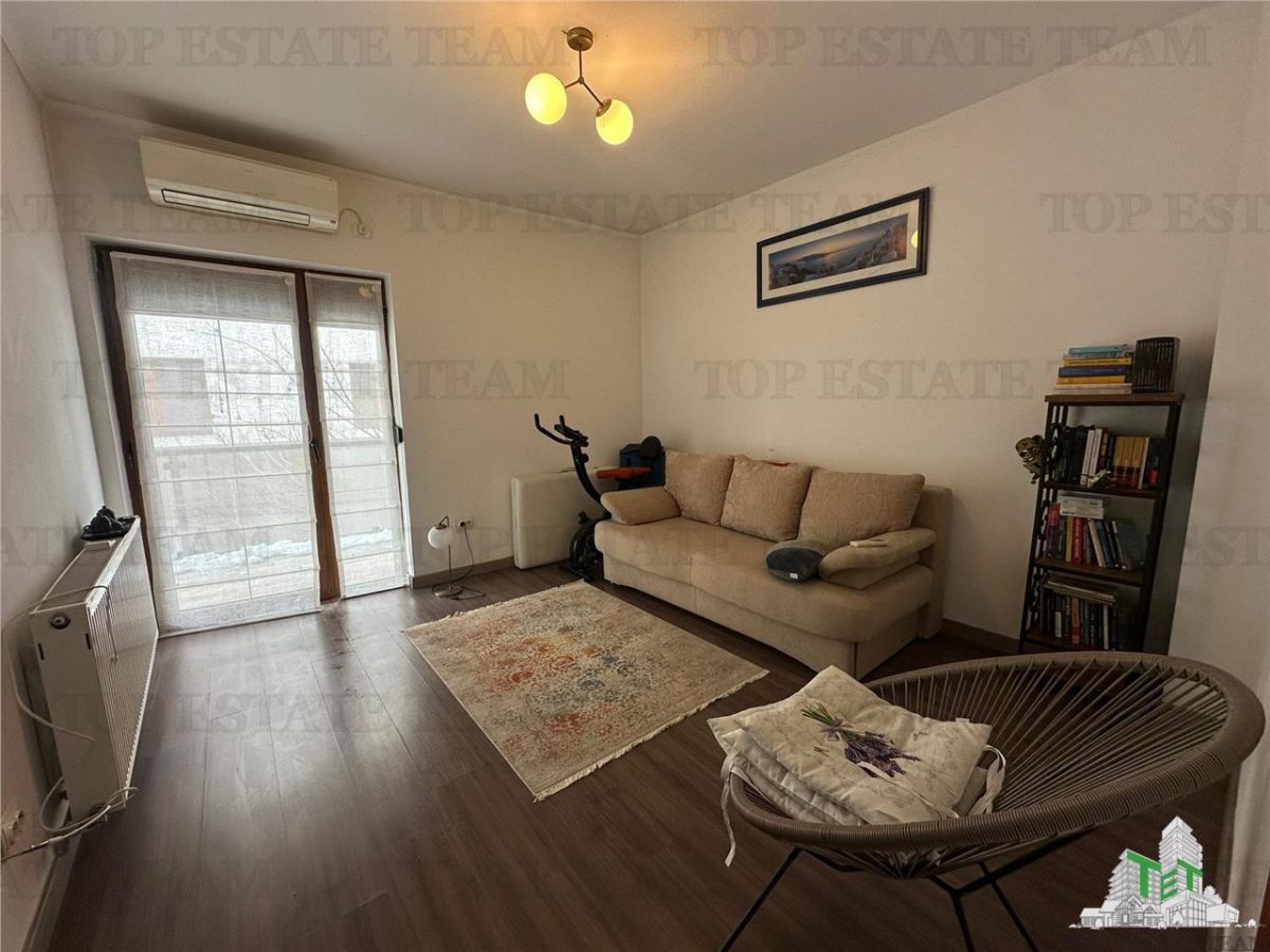 Casa de inchiriat in zona Bucurestii Noi Parc Bazilescu - foto 7