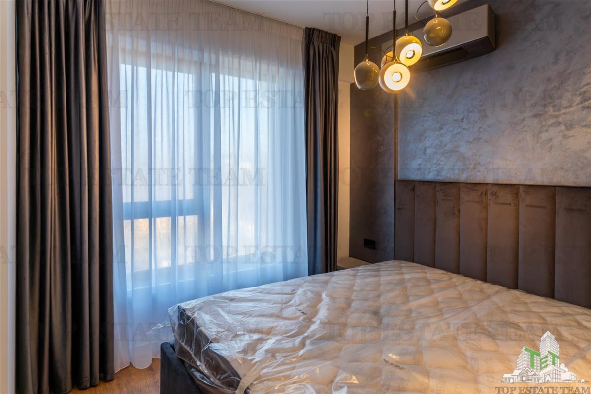 De vanzare - apartament 3 camere, cu terasa, Baneasa. - foto 10