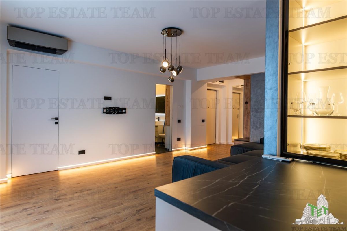 Apartament 3 camere cu terasa 20 mp - foto 11