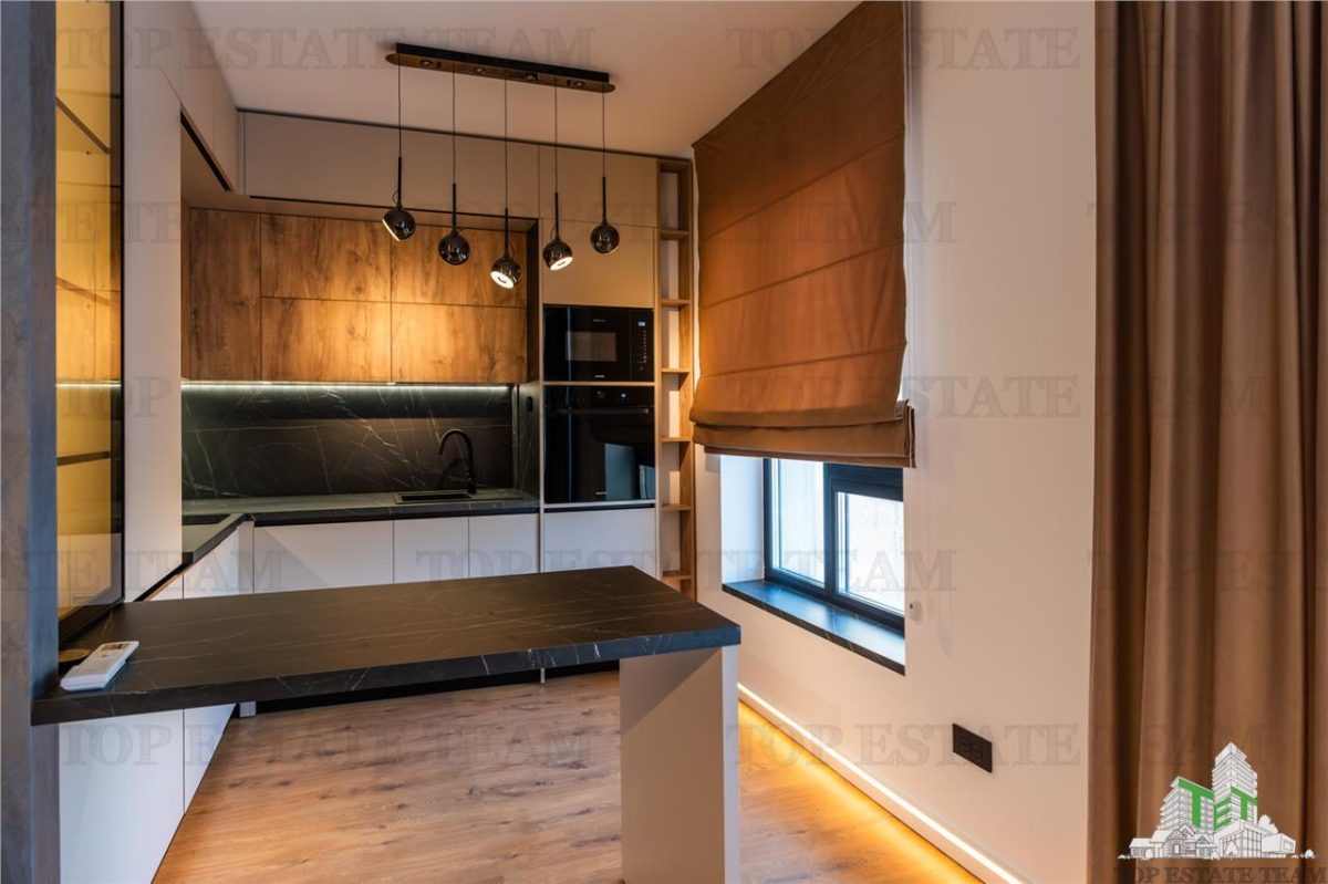 Apartament 3 camere cu terasa 20 mp - foto 4