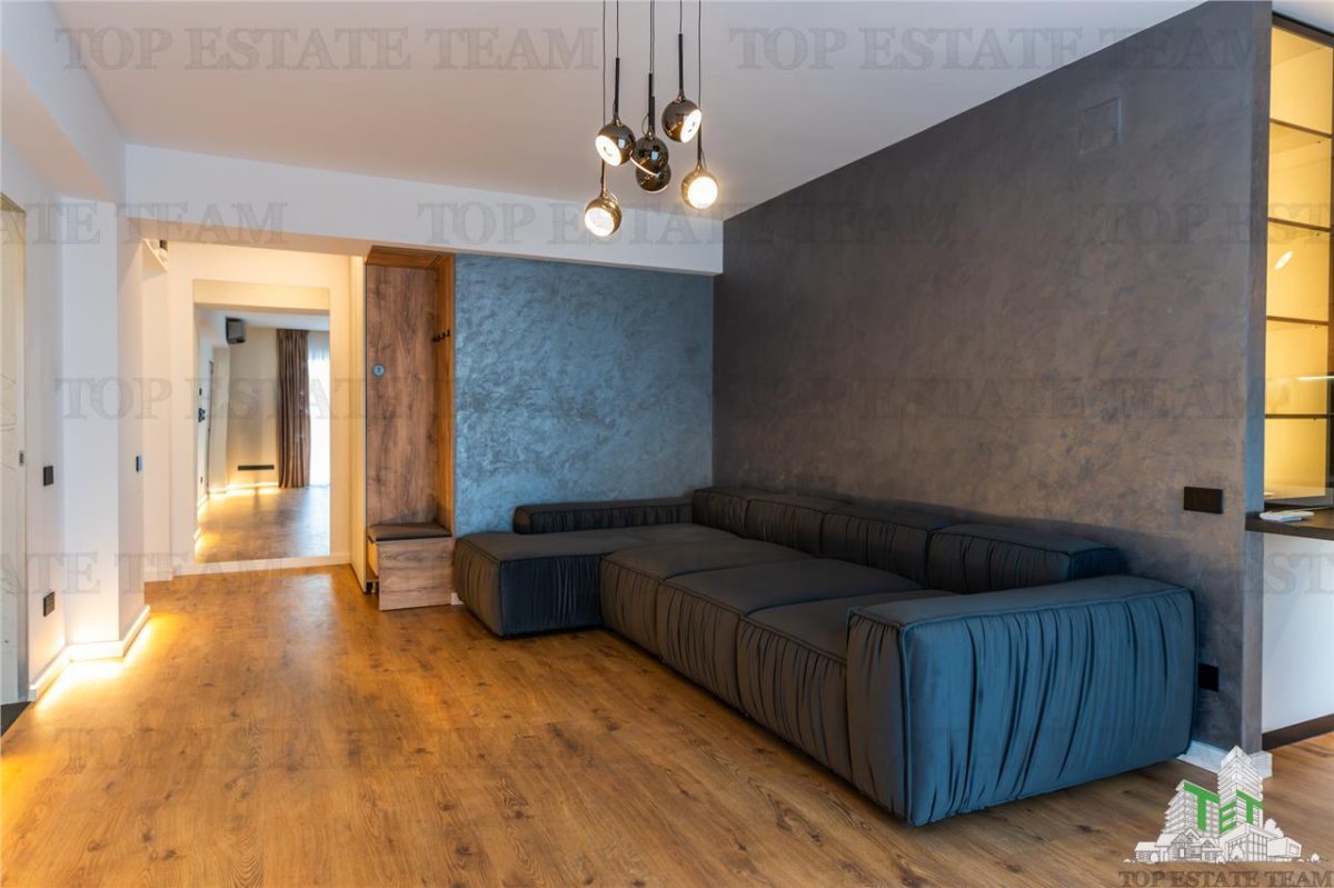 Apartament 3 camere cu terasa 20 mp - foto 9