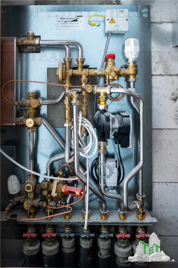 Apartament 2 camere cu doua bai Sisesti - foto 12