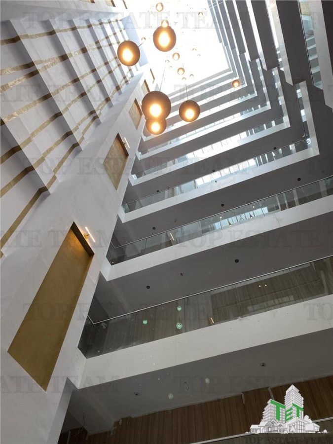 Apartament 3 camere in  bloc nou Sisesti - Bucuresti