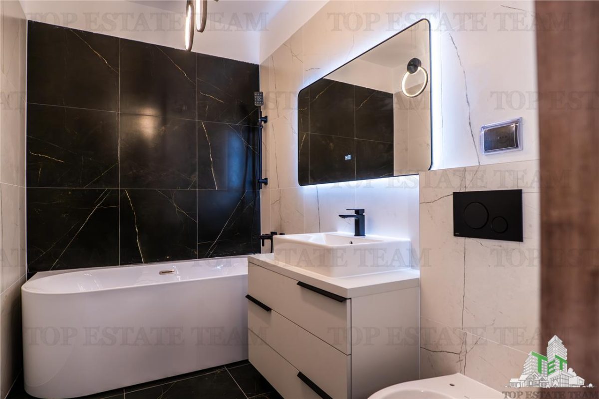 Apartament 3 camere in  bloc nou Sisesti - foto 14