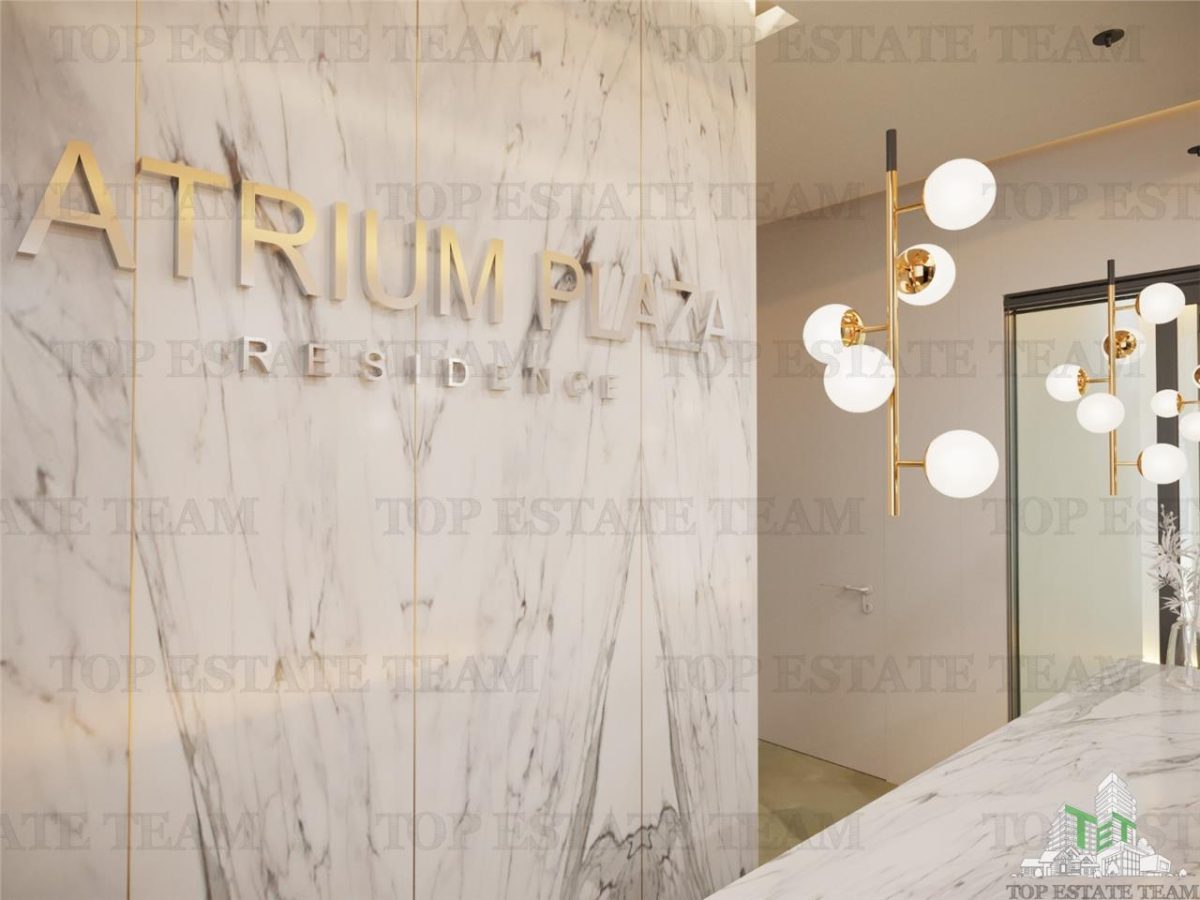 Apartament deosebit 3 camere etaj 9 vedere la lac - foto 12